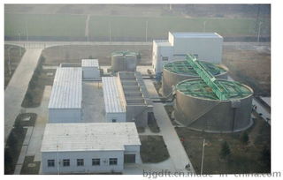 中水回用處理系統技術解析 北京國電富通科技發展有限責任公司的實踐